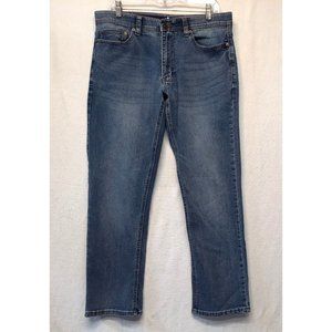 Nat Nast Men's Luxury Originals Denim Size W34 L30 Blue 136501
